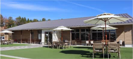 空の駅 オーチャード